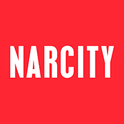 The Narcity logo