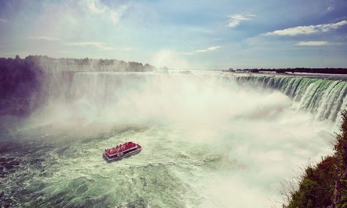 Hornblower Niagara Cruises