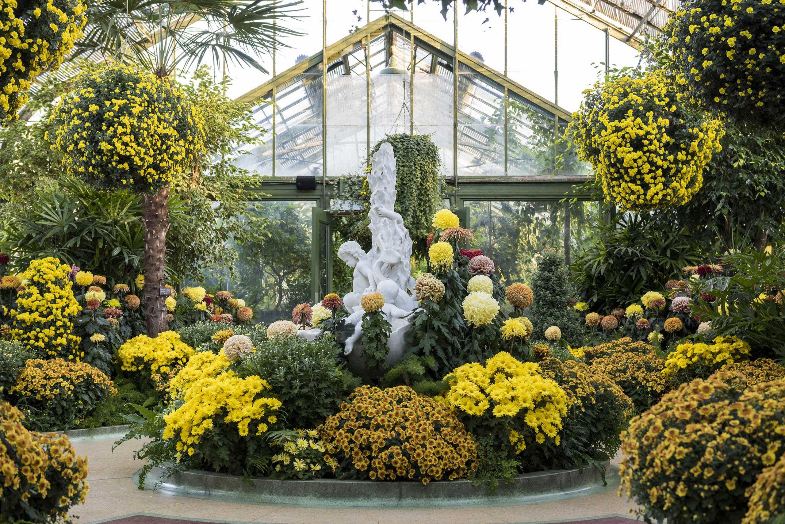 floral showhouse