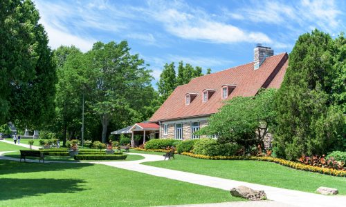 Queenston Heights Patio