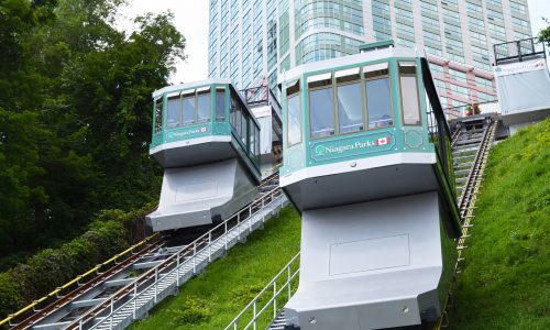 Falls Incline Railway