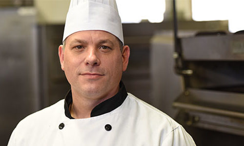 Chef Dan Willick
