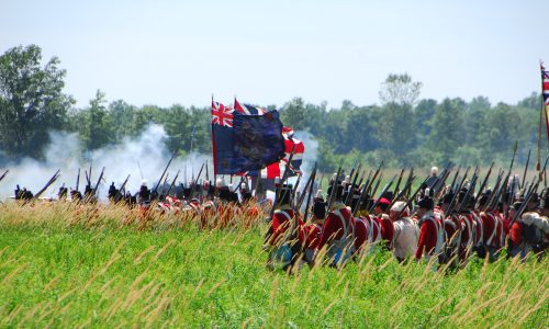 Musket Demonstration