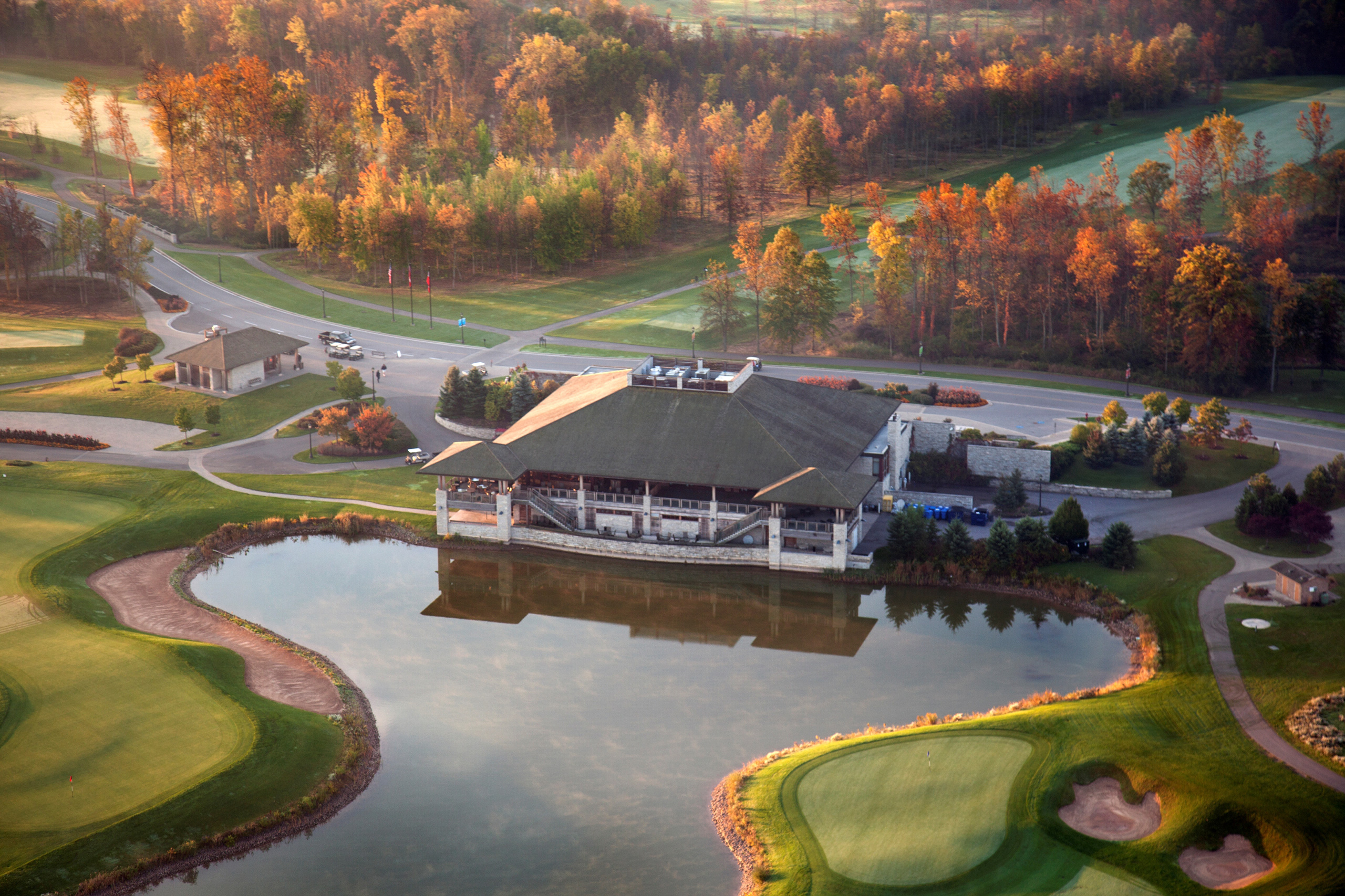 Canada’s Premier Public Golf Destination