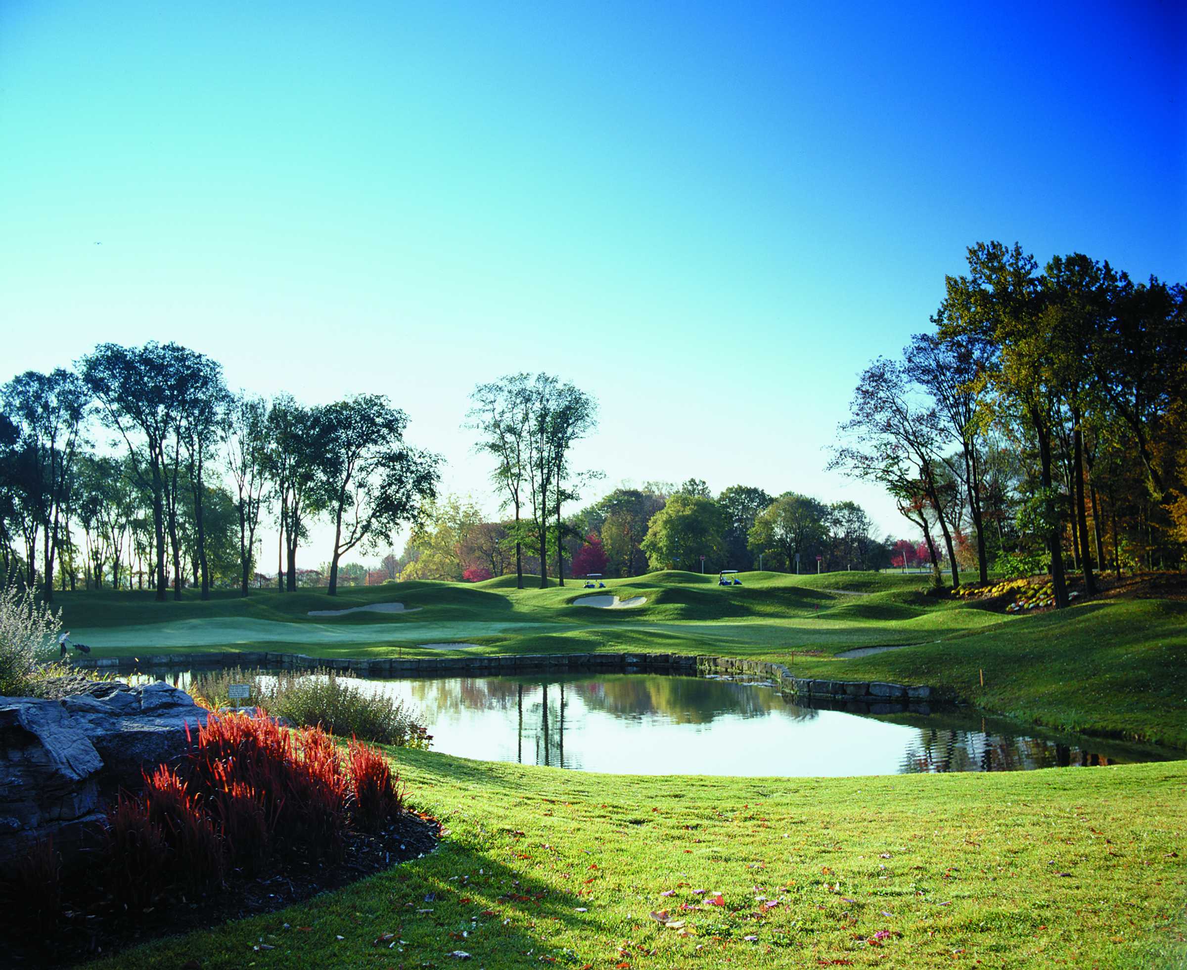 Whirlpool Golf Course