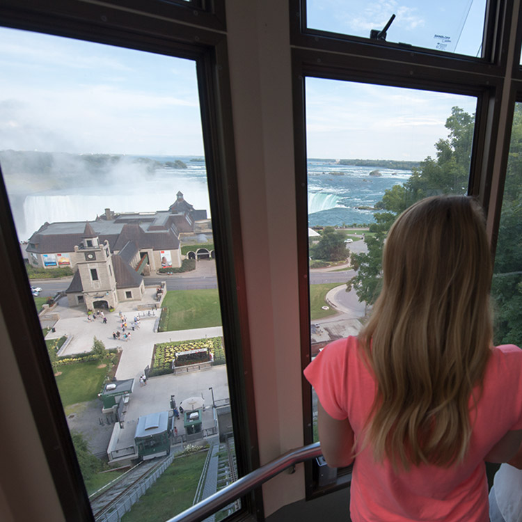 Falls Incline Railway