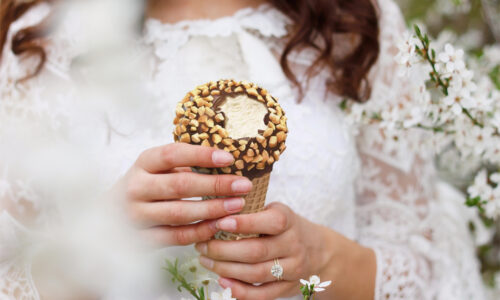 Frozen Treat Cart