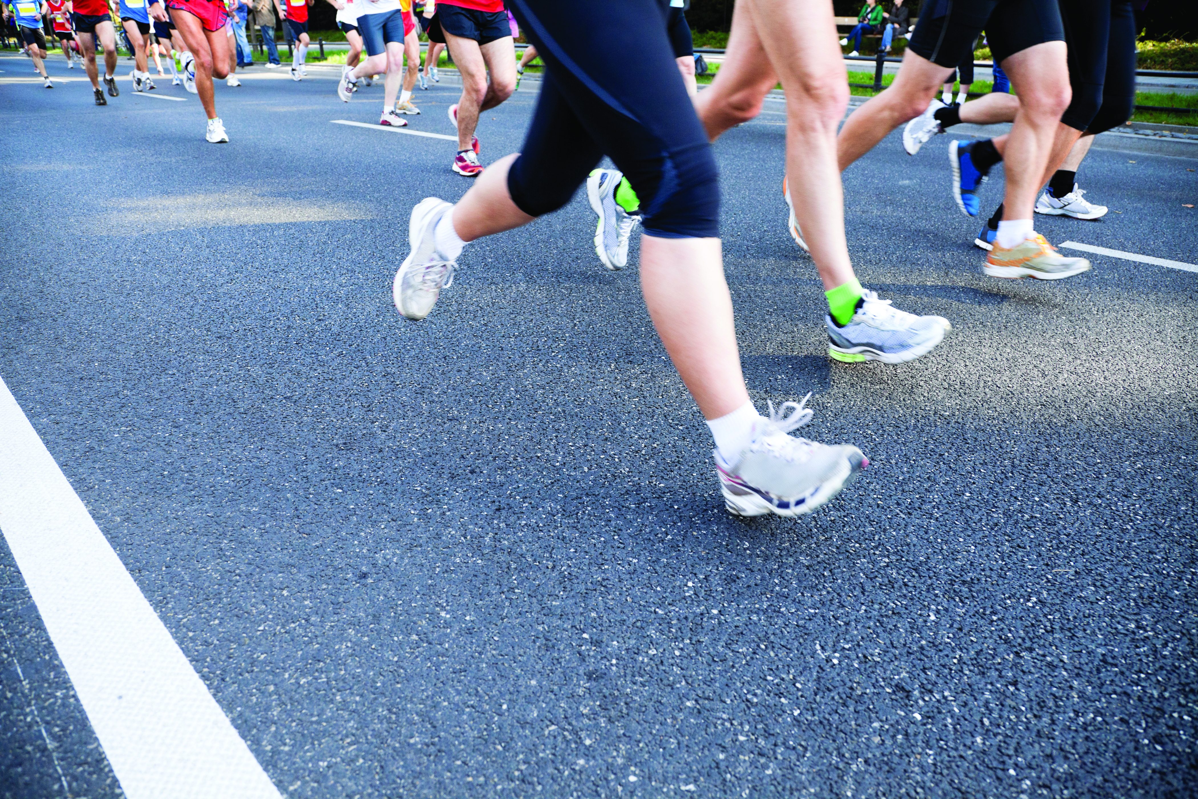 Notice of Lane Closures for Annual Barrelman Triathlon