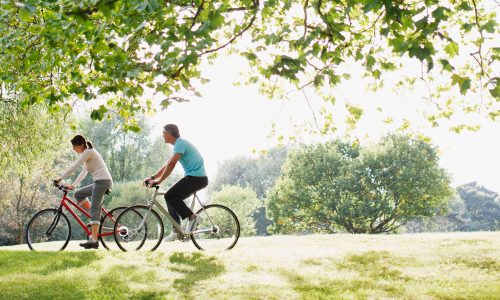 Le cyclisme