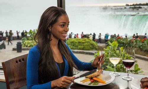 Elements on the Falls Restaurant