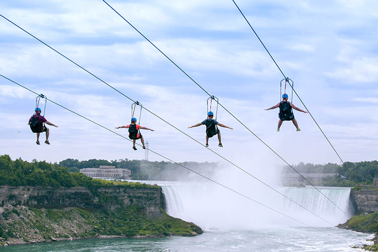 Niagara Zipper Experience