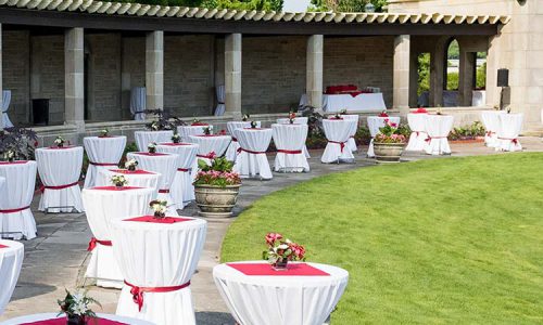Oakes Garden Theatre