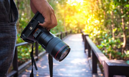 Lieux pour la photographie