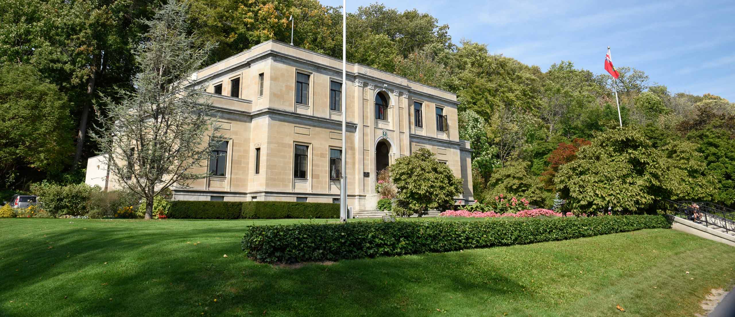 Niagara Parks Announces New Chief of Police for the Niagara Parks Police Service