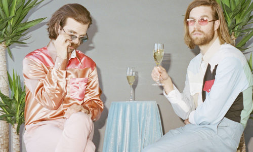 The Darcys • July 1
