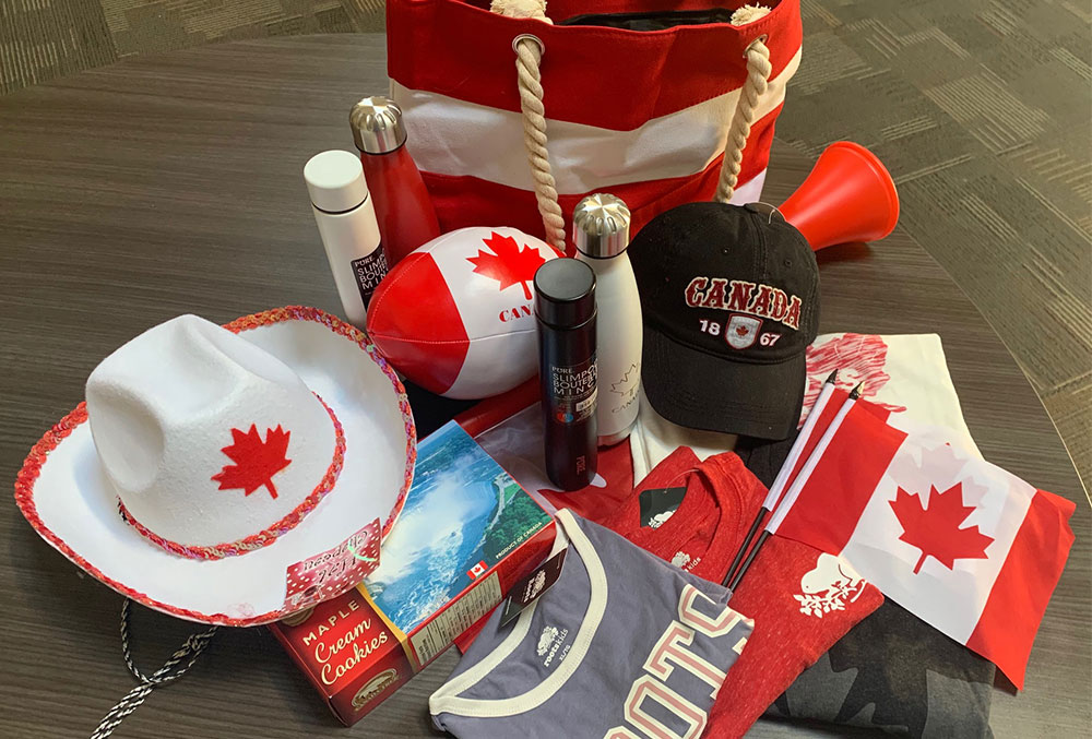 Canada Day Contest - Enter to Win