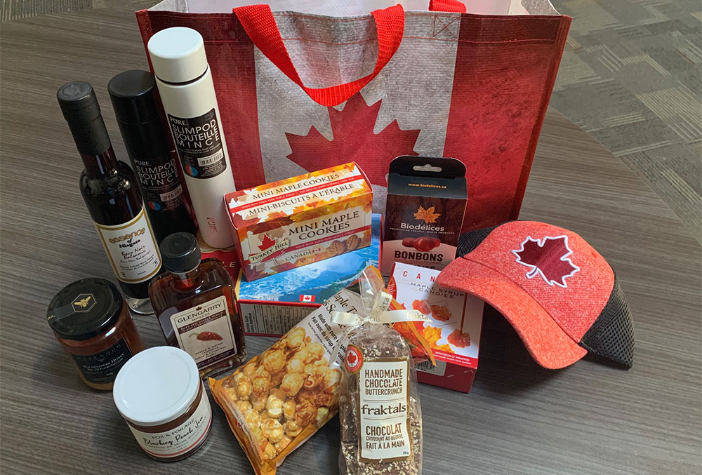 Canada Day Contest - Enter to Win