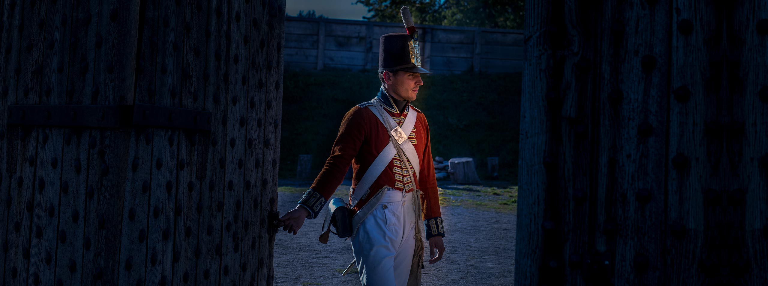Friday Night Frights Return to Old Fort Erie
