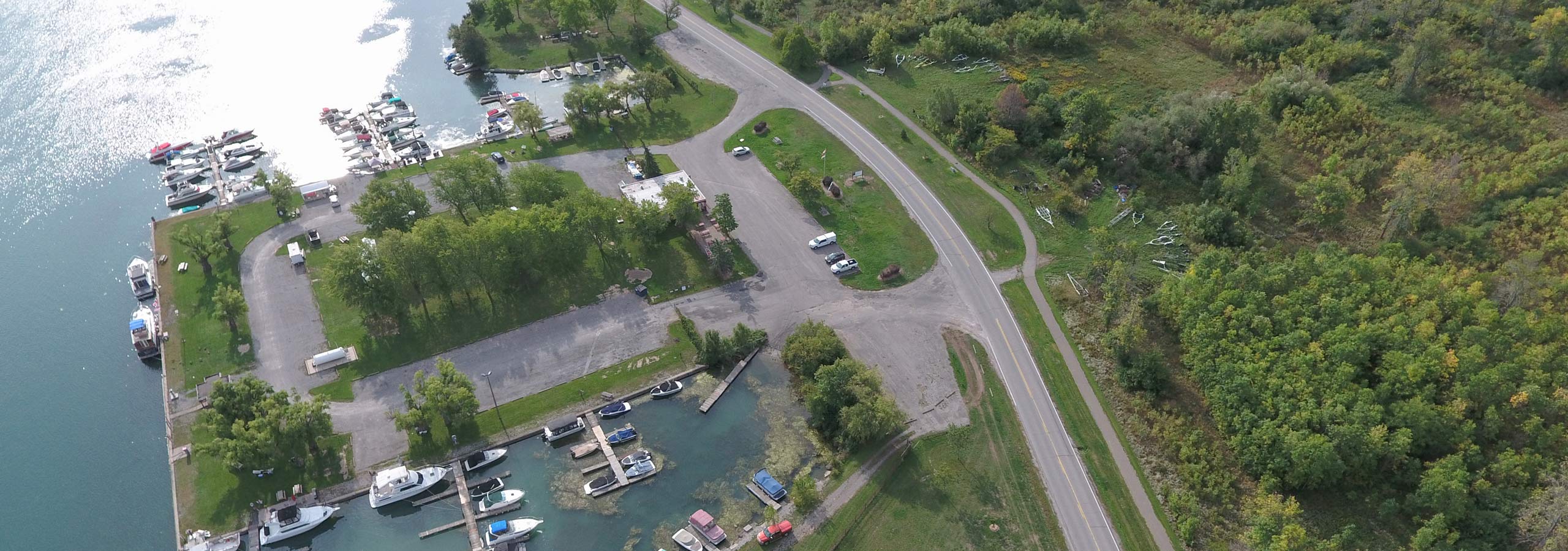 Niagara Parks Suspends Marina Operations for 2020 Boating Season