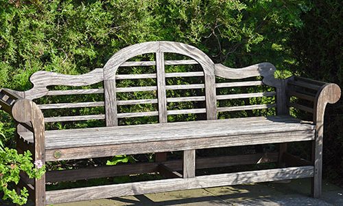 Le Banc Monet