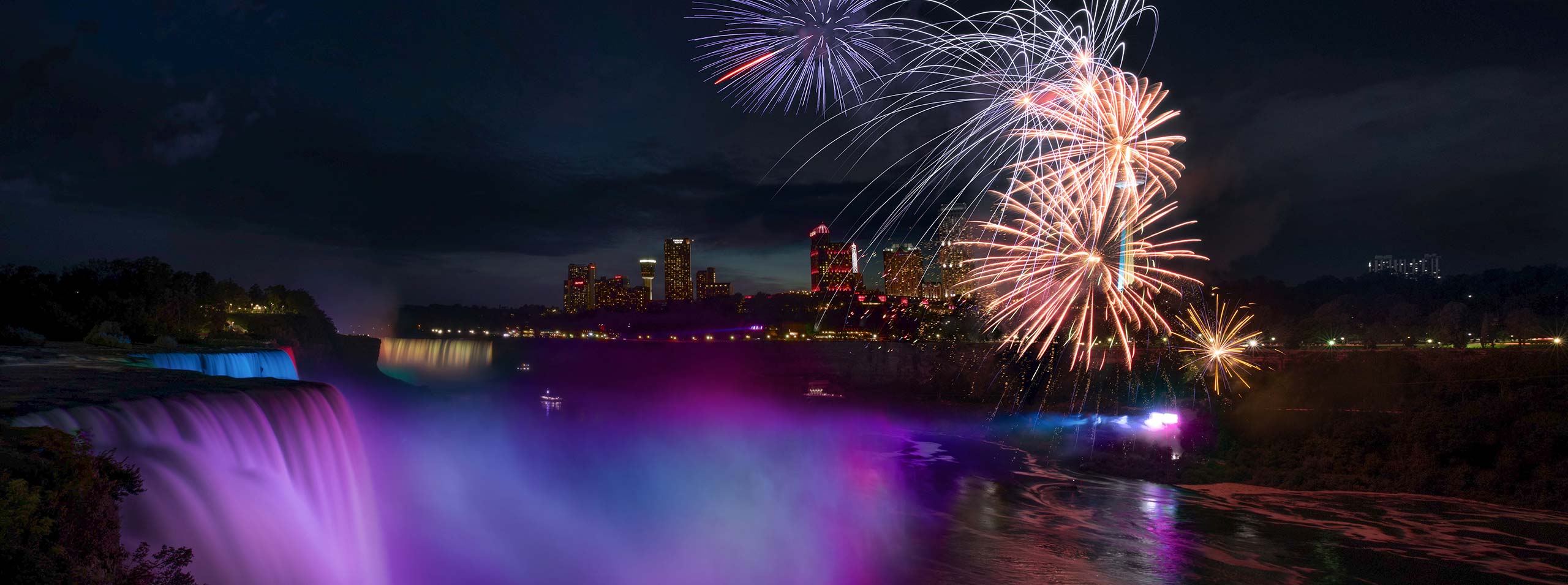 New Years Eve Party 2025 Niagara Falls