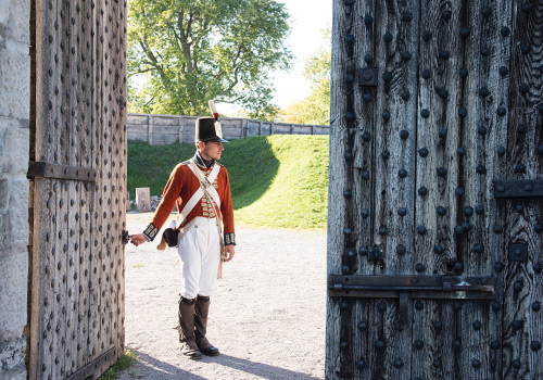 Old Fort Rae The 1776 Forum: Old Fort Erie in the Revolutionary Era