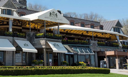 Restaurant Queen Victoria Place