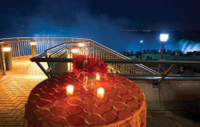 Horseshoe Landing Patio