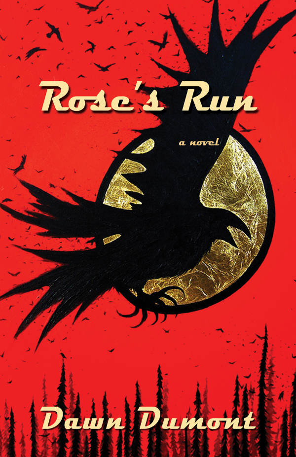 Book cover of Rose's Run