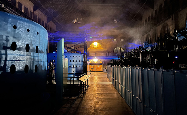 Niagara Parks Power Station
