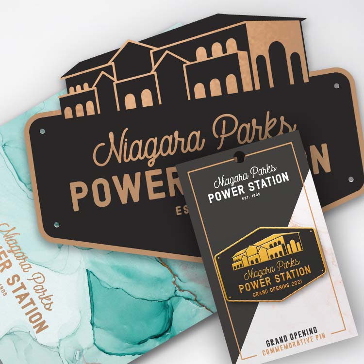 Power Station Commemorative Pack