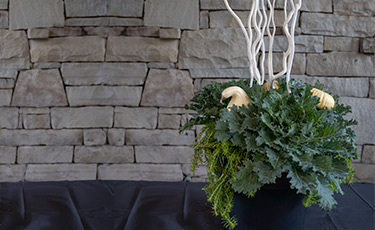 Fall Urn Planter