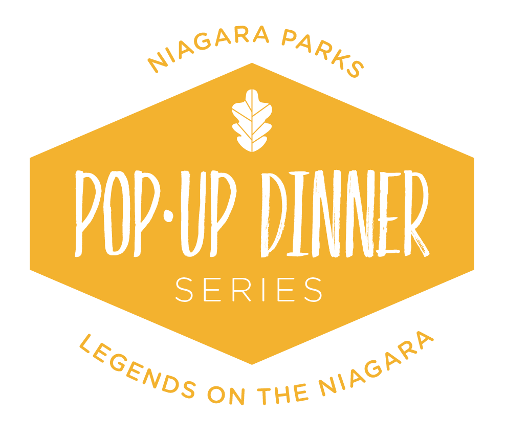 Niagara Parks Pop-up Dinner Series Old Fort Erie