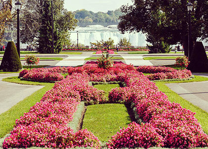Queen Victoria Park Master Plan