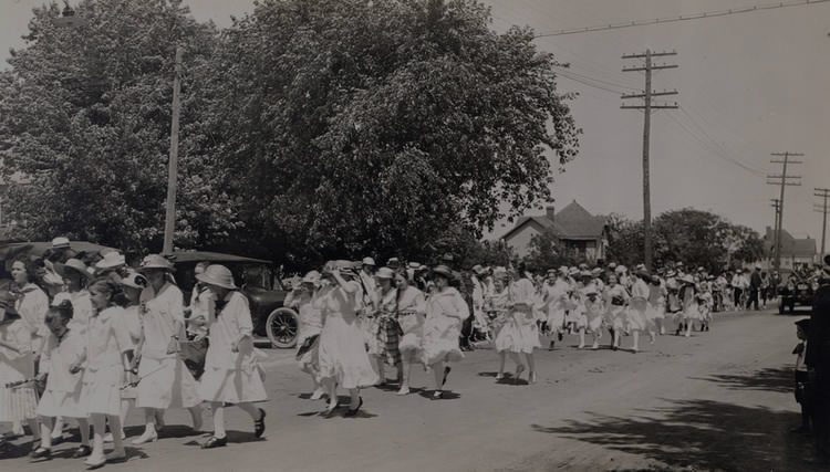 100th Anniversary of Canadian Women’s Right to the Federal Vote