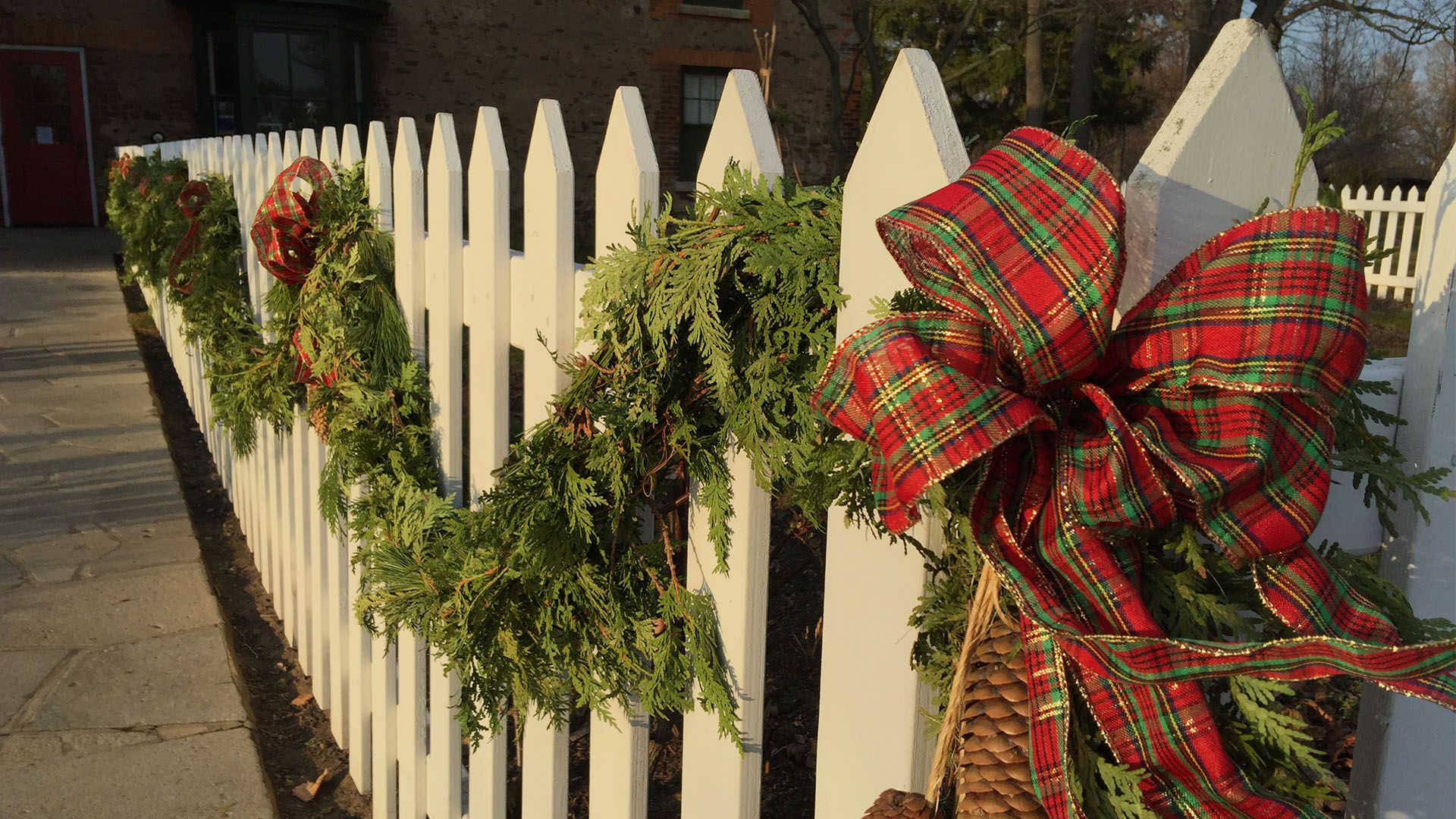 Traditions of Holidays Past Come to Life at Historic McFarland House