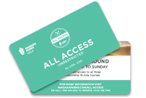 All Access Unrestricted