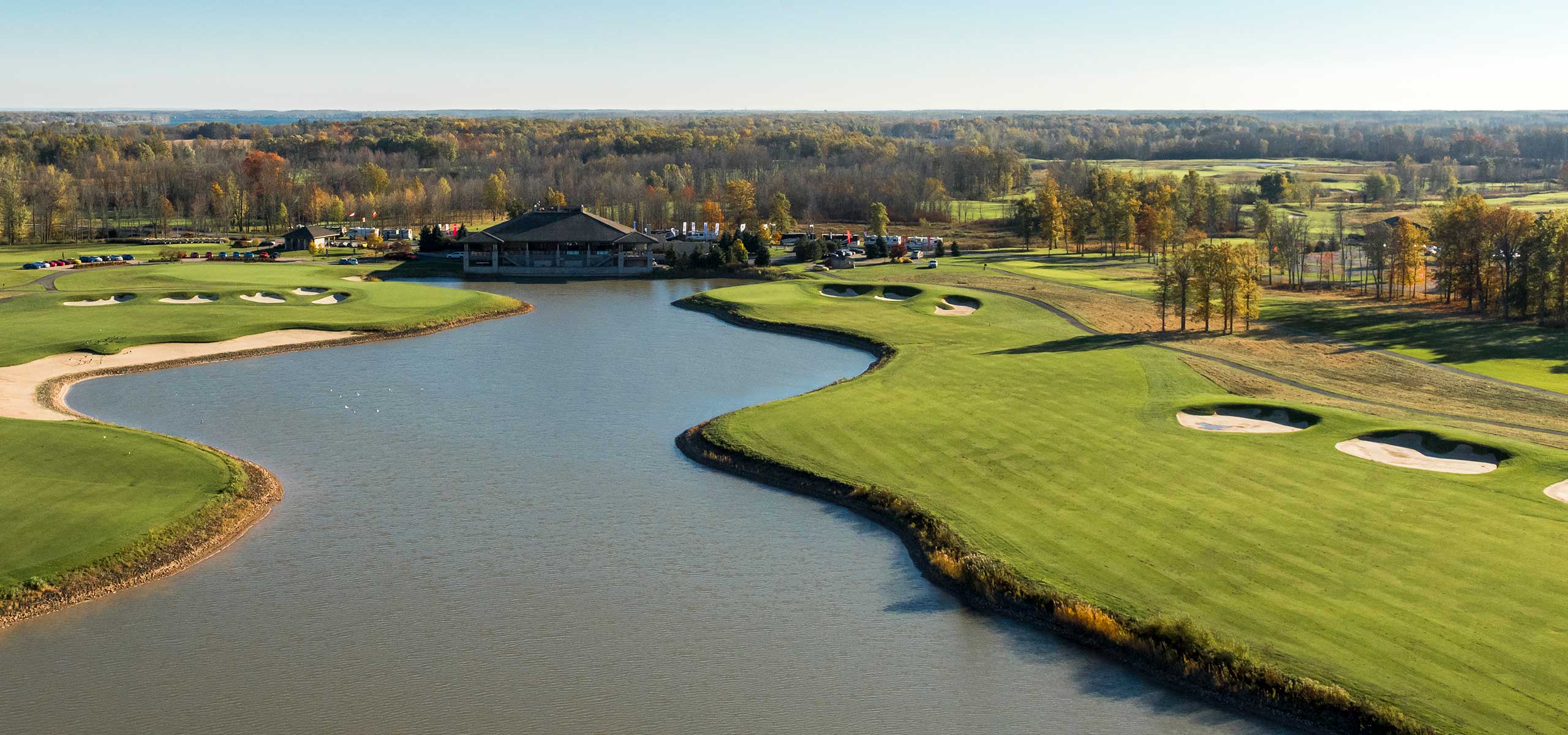 Legends on the Niagara to Host North America's Top Senior Male Golfers