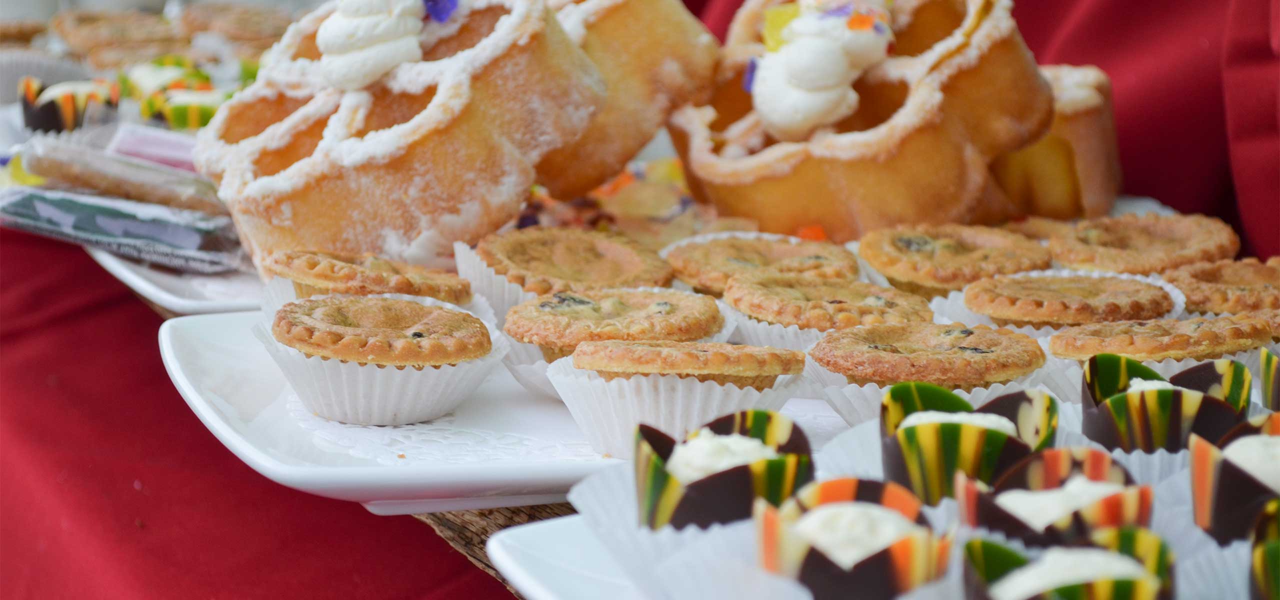 Niagara Parks Presents: 2019 Pop-up Dinner Series