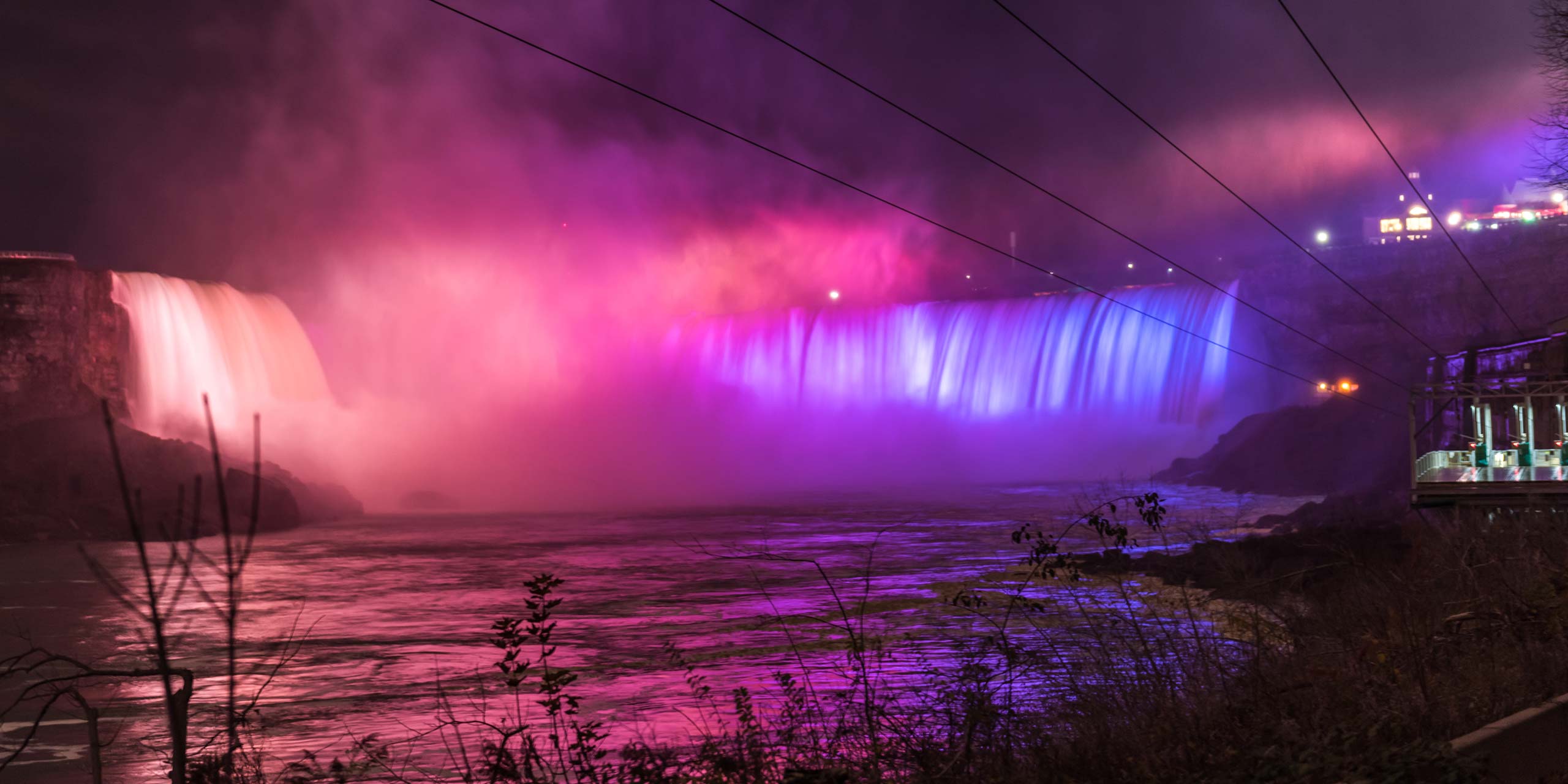 Night Lights Program Returns with Illumination Dinner Packages