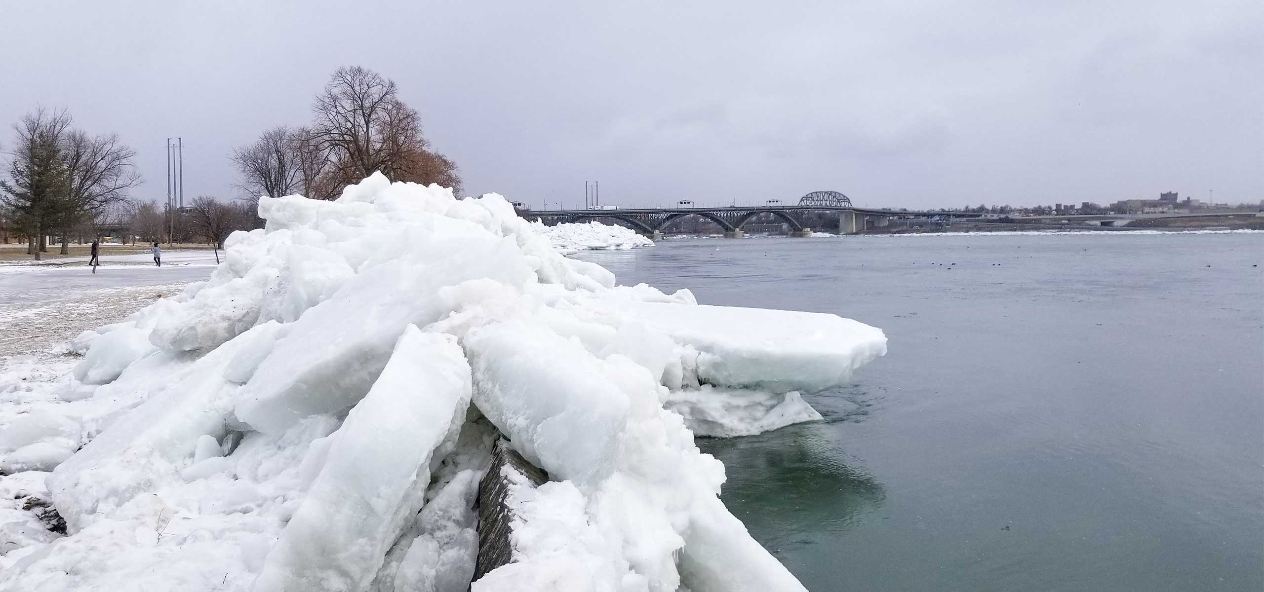 Niagara Parks Set to Begin Construction to Repair Fort Erie Breakwall