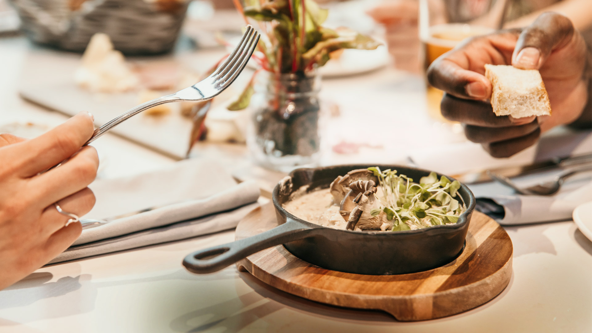 Culinary Comforts