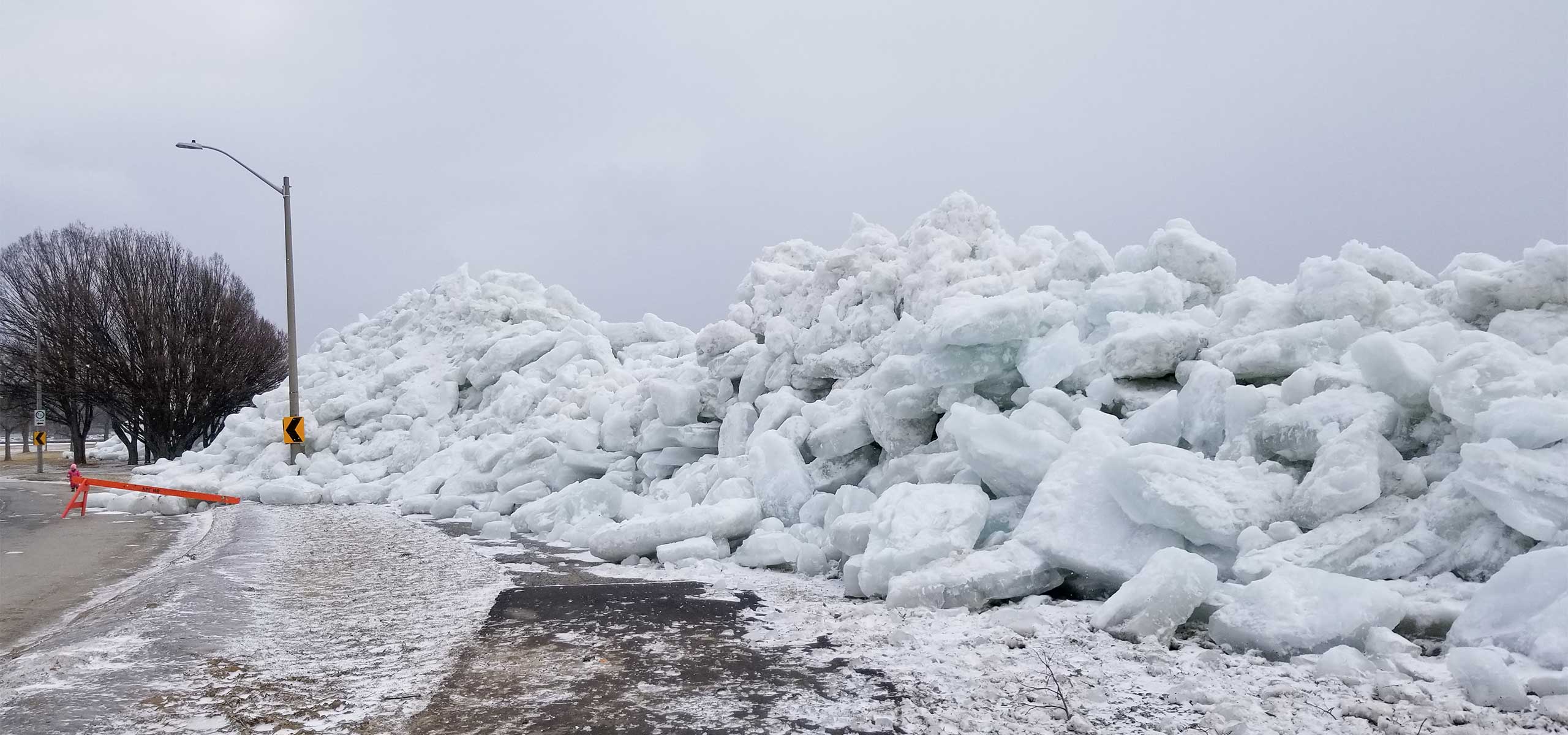 Niagara Parks Issues Construction Update on Fort Erie Breakwall Repairs