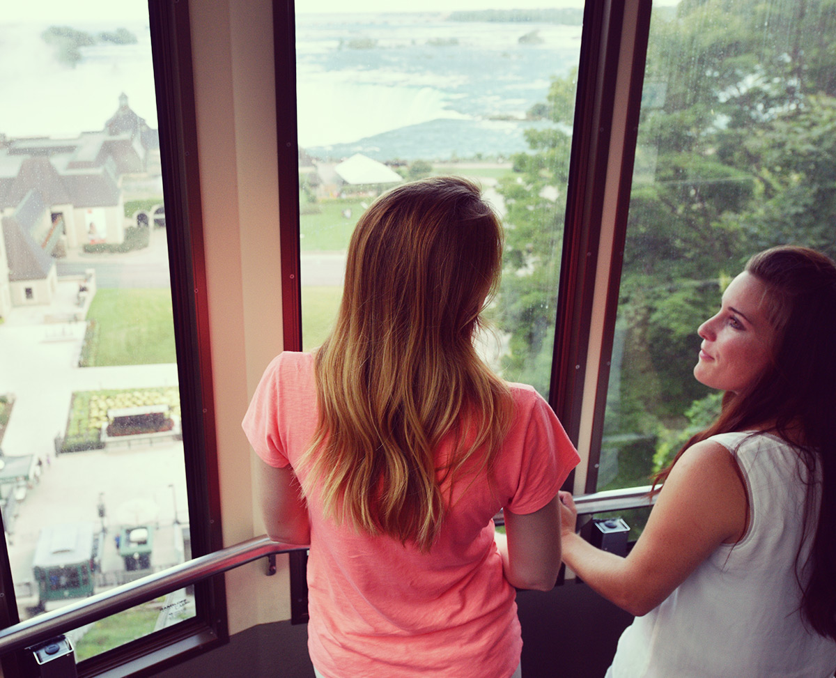Falls Incline Railway