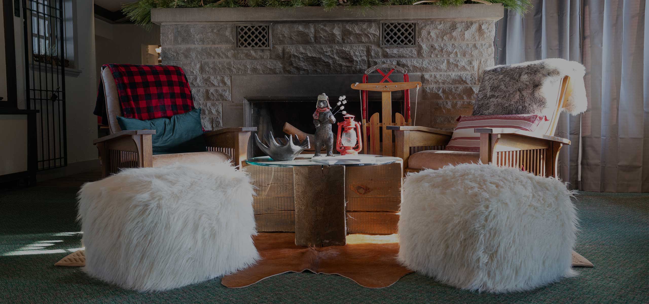 Experience Winter in Niagara Parks with The Great Canadian Winter Lodge