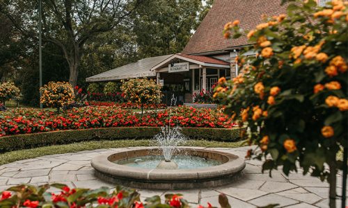Queenston Heights Brunch Wedding Package