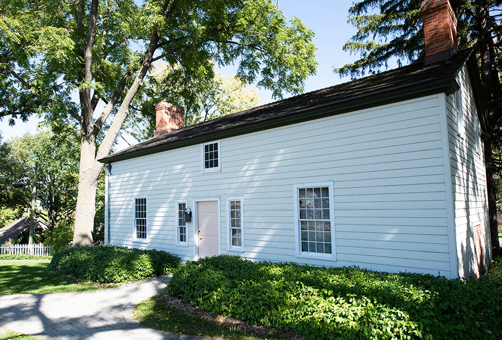 Laura Secord Homestead