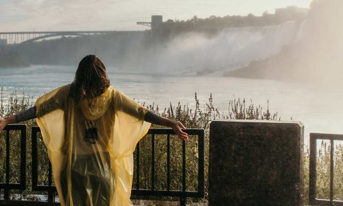 Journey Behind the Falls