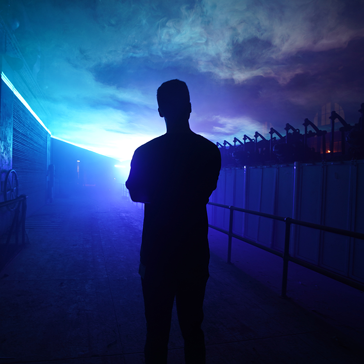 Immersive Sound and Light Experience