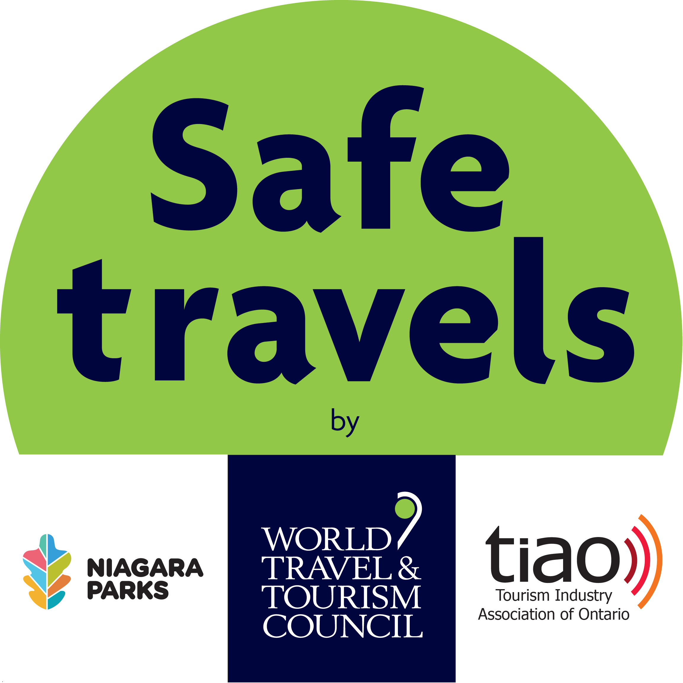 Safe Travels - Partner Logo